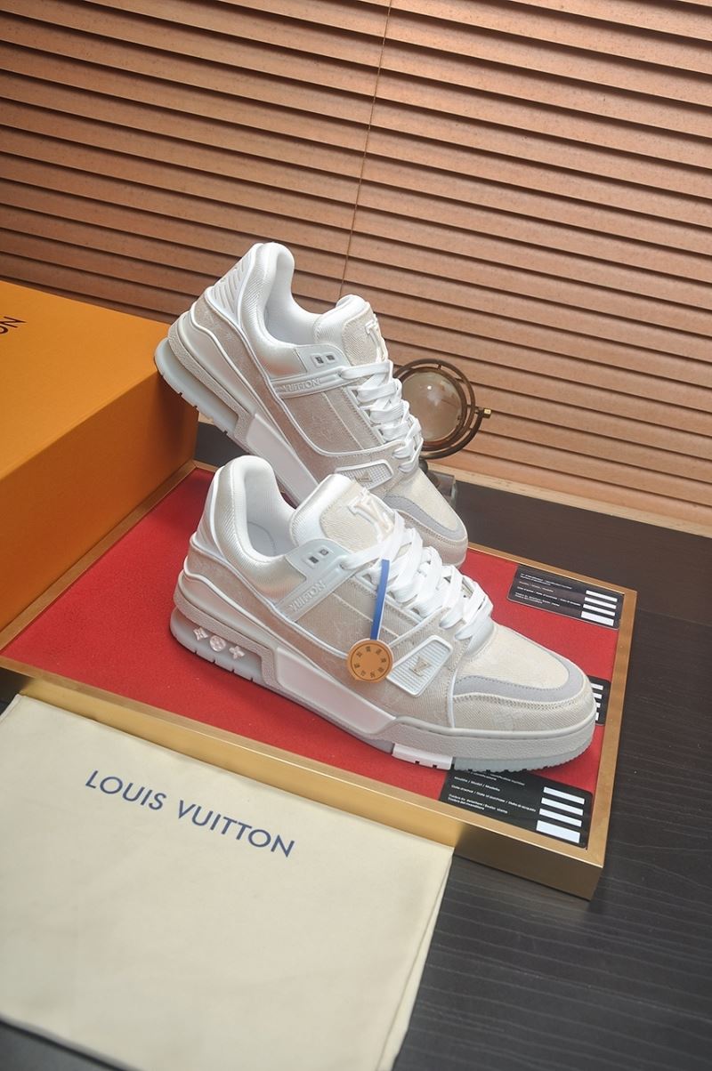 Louis Vuitton Trainer Sneaker